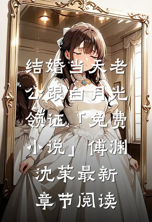 结婚当天老公跟白月光领证「免费小说」傅渊沈茉最新章节阅读