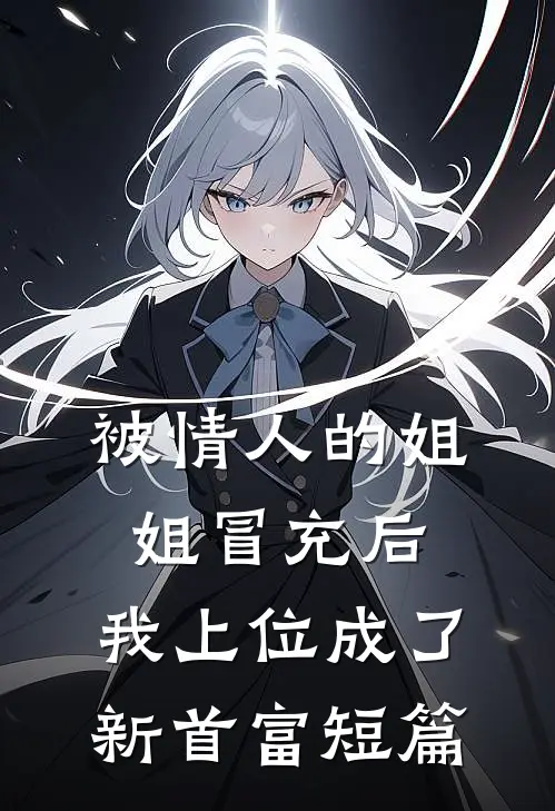 被情人的姐姐冒充后，我上位成了新首富短篇