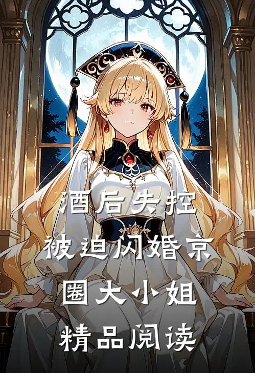 酒后失控，被迫闪婚京圈大小姐精品阅读