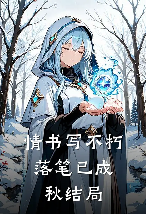 情书写不朽，落笔已成秋结局