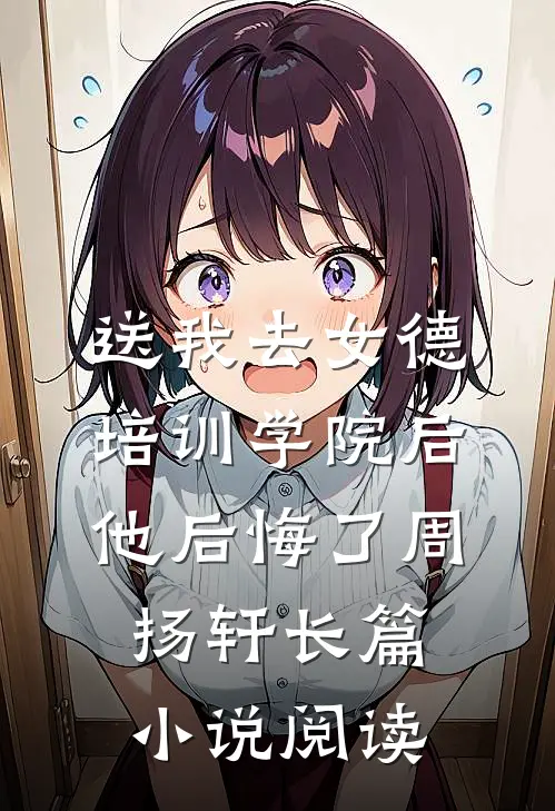 送我去女德培训学院后,他后悔了周扬轩长篇小说阅读