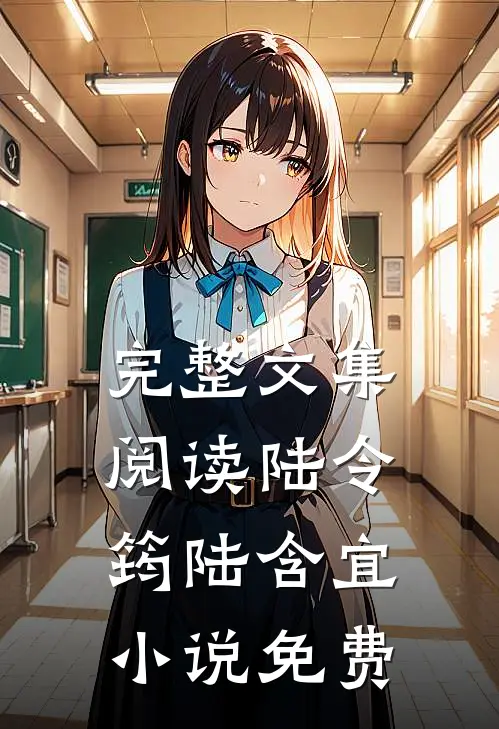 完整文集阅读陆令筠陆含宜小说免费