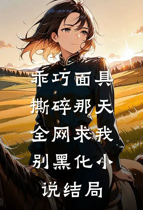 乖巧面具撕碎那天，全网求我别黑化小说结局
