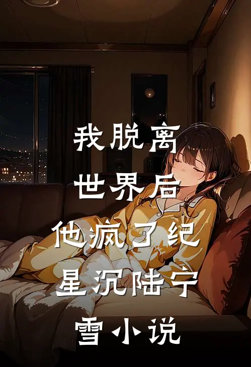 我脱离世界后，他疯了纪星沉陆宁雪小说