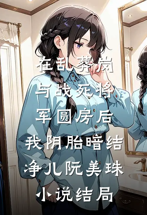 在乱葬岗与战死将军圆房后，我阴胎暗结净儿阮美珠小说结局