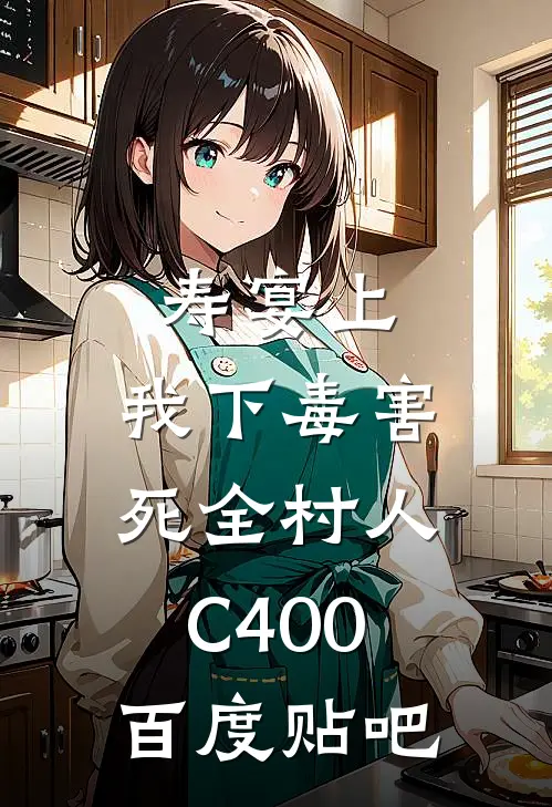 寿宴上，我下毒害死全村人C400百度贴吧