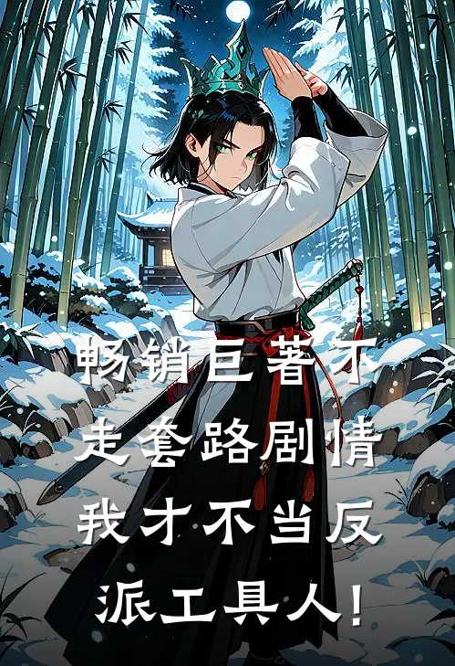 畅销巨著不走套路剧情,我才不当反派工具人!