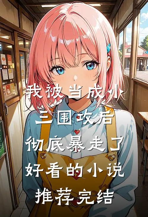 我被当成小三围攻后，彻底暴走了好看的小说推荐完结