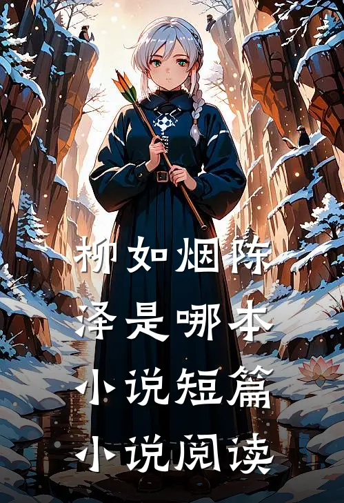 柳如烟陈泽是哪本小说短篇小说阅读