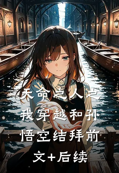 天命之人之我穿越和孙悟空结拜前文+后续
