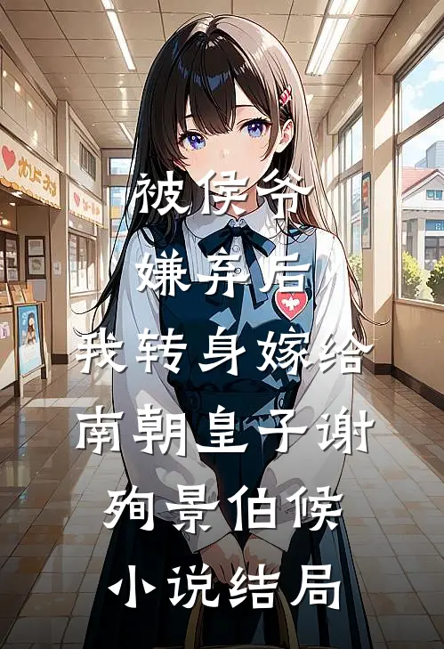 被侯爷嫌弃后，我转身嫁给南朝皇子谢殉景伯候小说结局