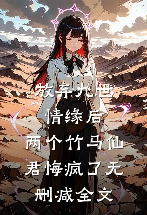 放弃九世情缘后，两个竹马仙君悔疯了无删减全文