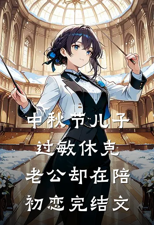 中秋节儿子过敏休克，老公却在陪初恋完结文