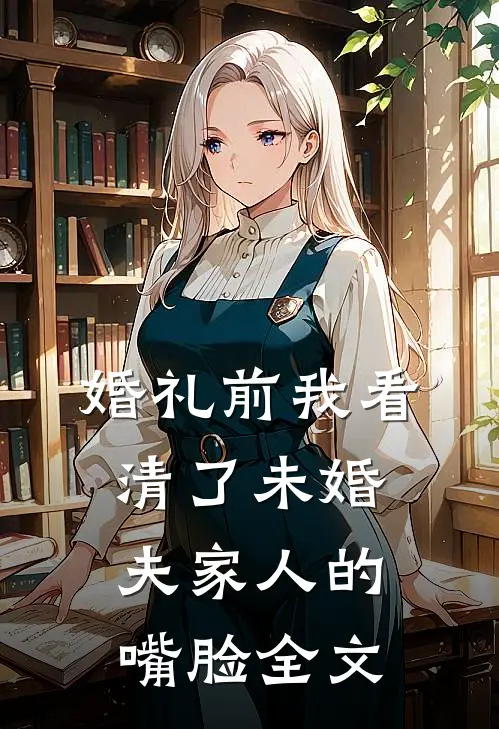 婚礼前我看清了未婚夫家人的嘴脸全文