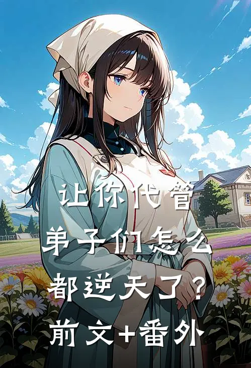 让你代管，弟子们怎么都逆天了？前文+番外