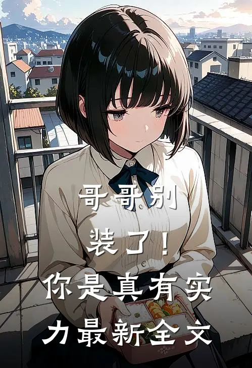 哥哥别装了！你是真有实力最新全文