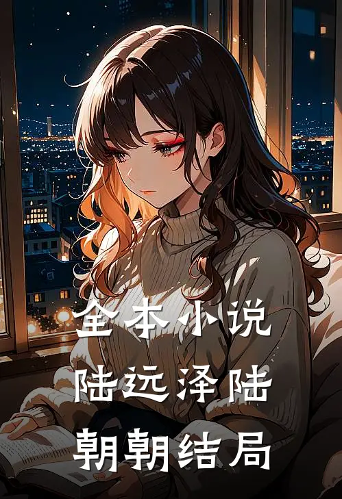 全本小说陆远泽陆朝朝结局