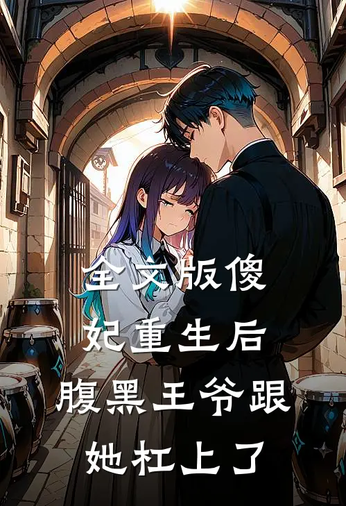 全文版傻妃重生后，腹黑王爷跟她杠上了