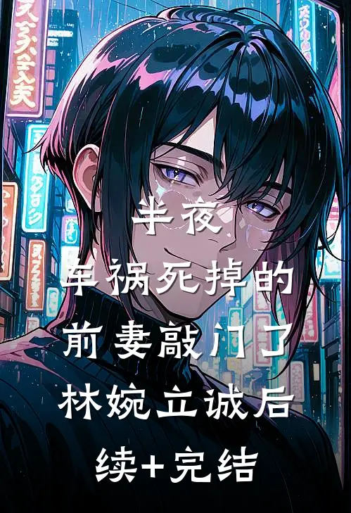半夜，车祸死掉的前妻敲门了林婉立诚后续+完结