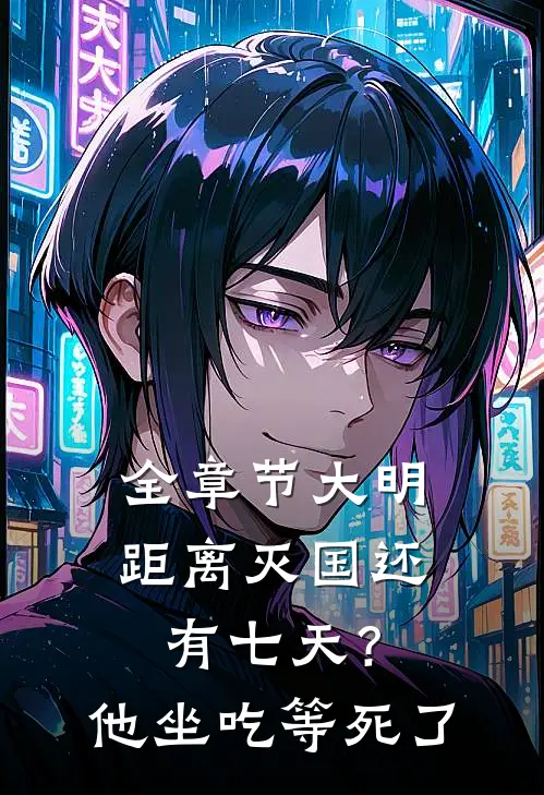 全章节大明：距离灭国还有七天？他坐吃等死了