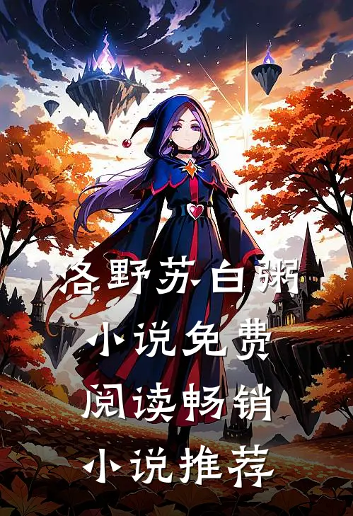 洛野苏白粥小说免费阅读畅销小说推荐