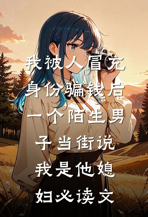 我被人冒充身份骗钱后，一个陌生男子当街说我是他媳妇必读文