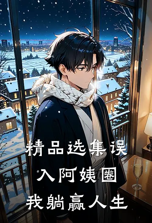 精品选集误入阿姨圈，我躺赢人生