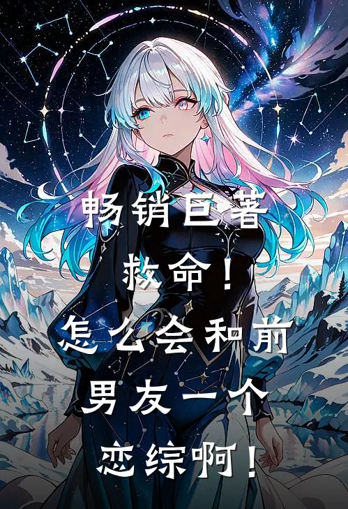 畅销巨著救命！怎么会和前男友一个恋综啊！