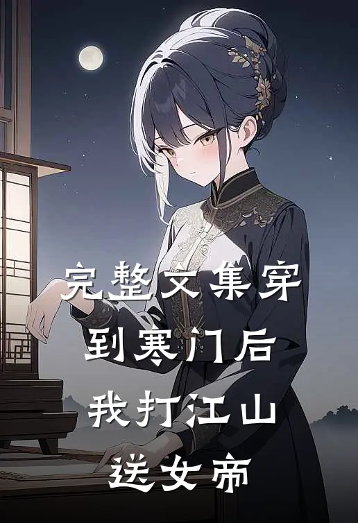 完整文集穿到寒门后，我打江山送女帝