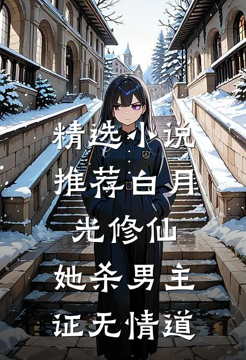 精选小说推荐白月光修仙：她杀男主证无情道