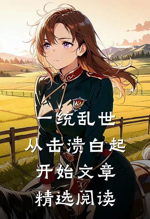 一统乱世：从击溃白起开始文章精选阅读
