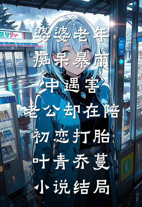 婆婆老年痴呆暴雨中遇害，老公却在陪初恋打胎叶青乔蔓小说结局