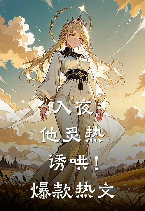 入夜，他炙热诱哄！爆款热文