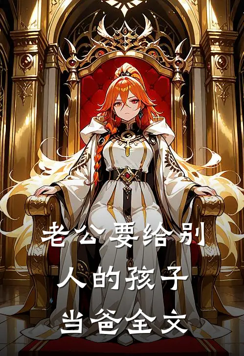 老公要给别人的孩子当爸全文