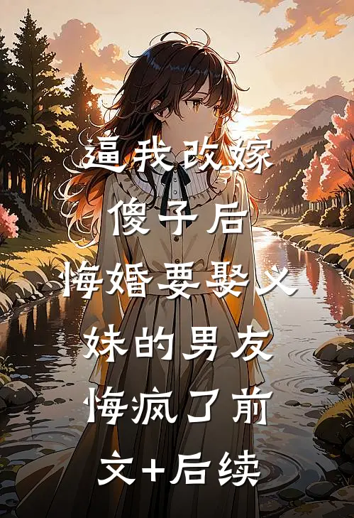 逼我改嫁傻子后，悔婚要娶义妹的男友悔疯了前文+后续