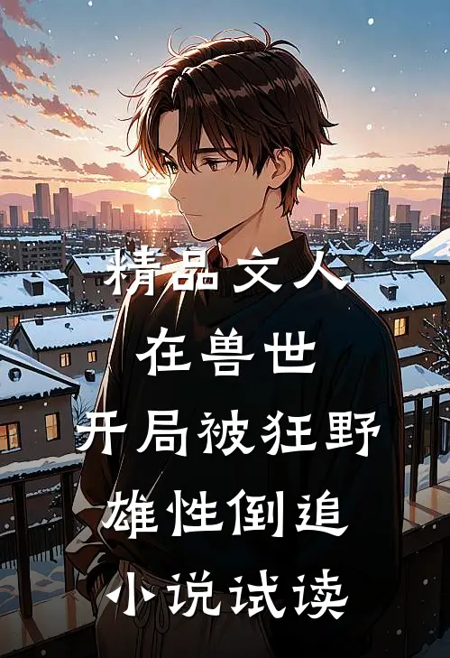 精品文人在兽世,开局被狂野雄性倒追小说  试读