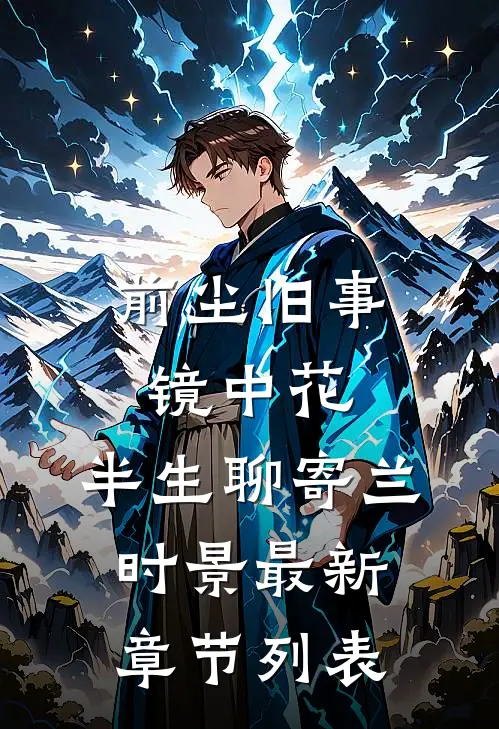 前尘旧事镜中花，半生聊寄兰时景最新章节列表
