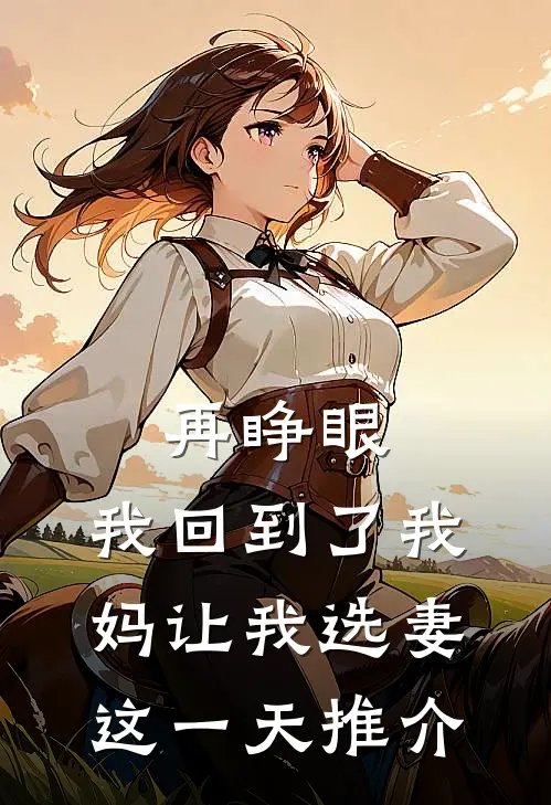再睁眼，我回到了我妈让我选妻这一天推介