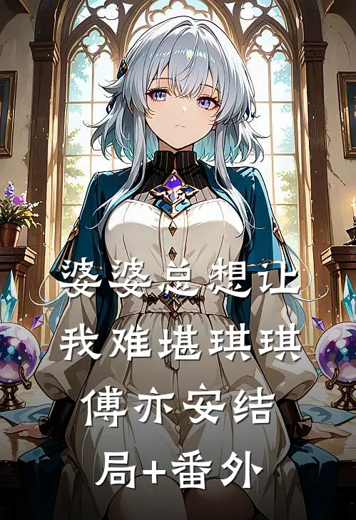 婆婆总想让我难堪琪琪傅亦安结局+番外