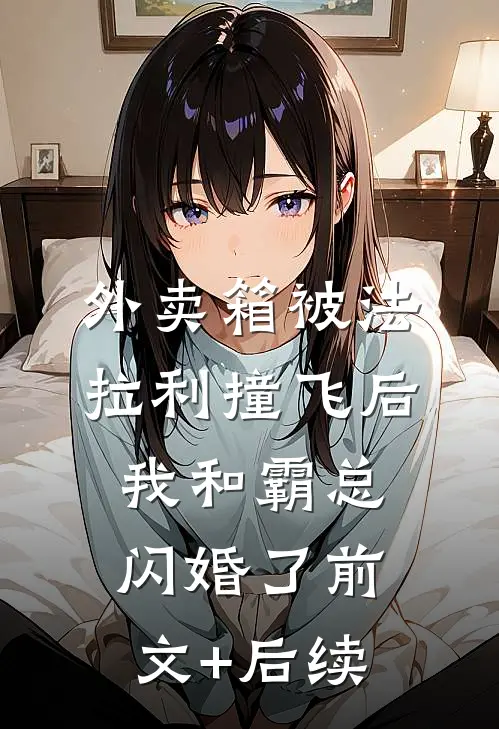 外卖箱被法拉利撞飞后，我和霸总闪婚了前文+后续