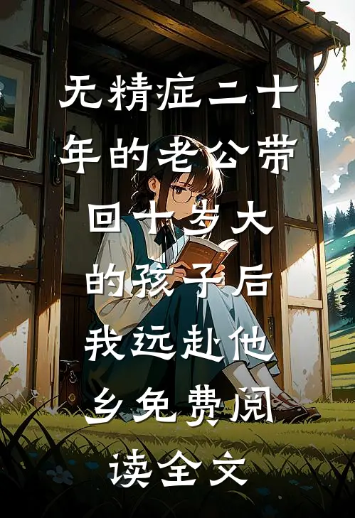 无精症二十年的老公带回十岁大的孩子后，我远赴他乡免费阅读全文