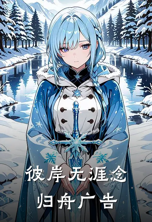 彼岸无涯念归舟广告