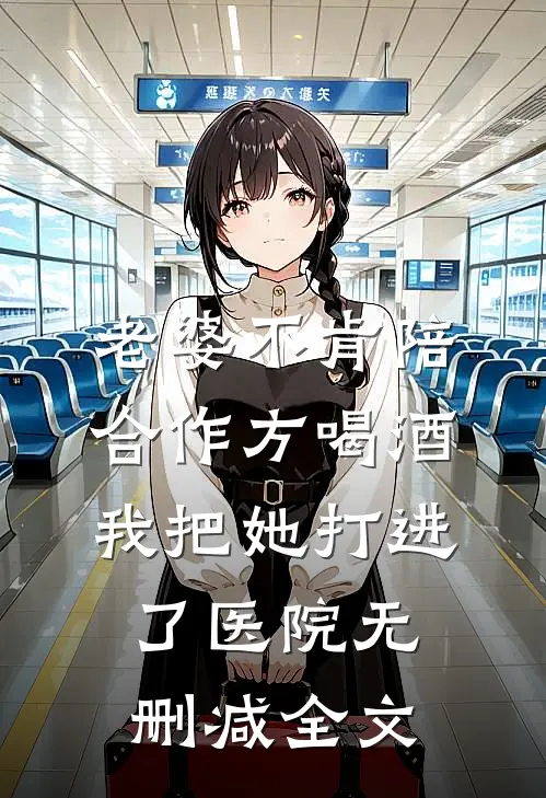 老婆不肯陪合作方喝酒，我把她打进了医院无删减全文