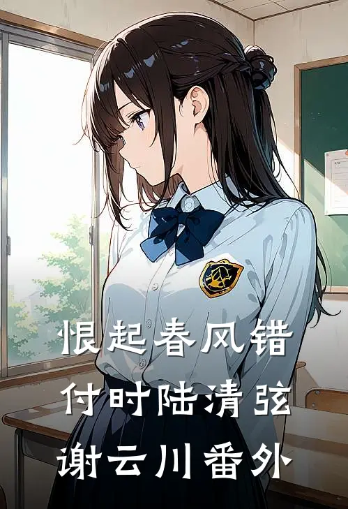 恨起春风错付时陆清弦谢云川番外
