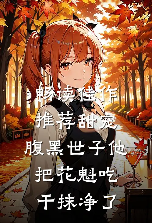 畅读佳作推荐甜宠：腹黑世子他把花魁吃干抹净了
