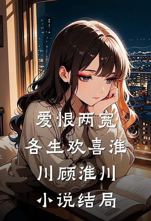 爱恨两宽，各生欢喜淮川顾淮川小说结局