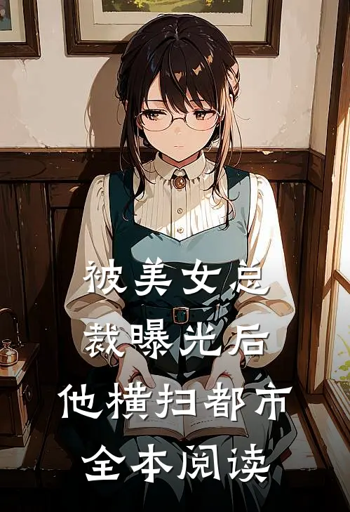 被美女总裁曝光后，他横扫都市全本阅读