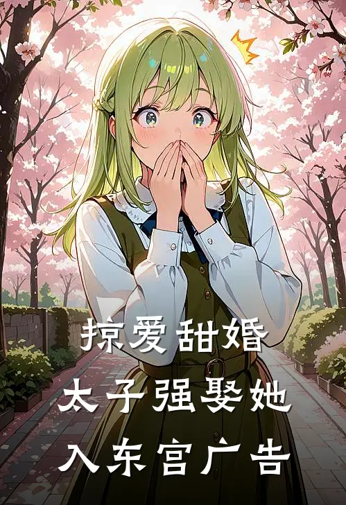 掠爱甜婚：太子强娶她入东宫广告