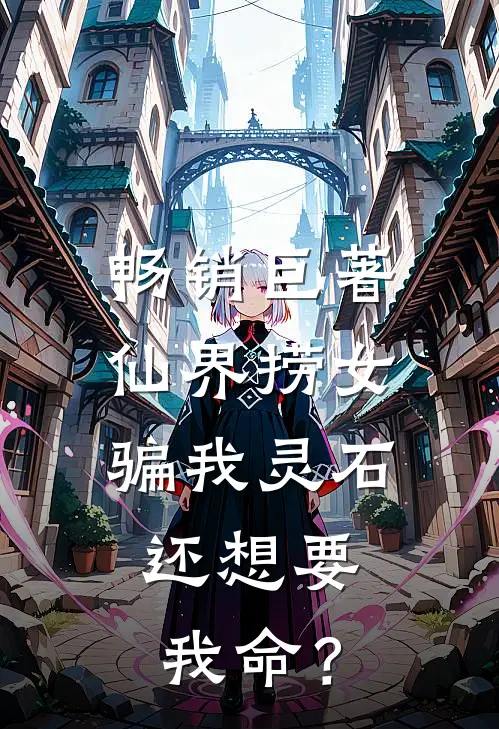 畅销巨著仙界捞女骗我灵石，还想要我命？