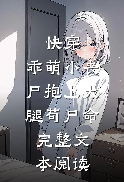 快穿：乖萌小丧尸抱上大腿苟尸命完整文本阅读